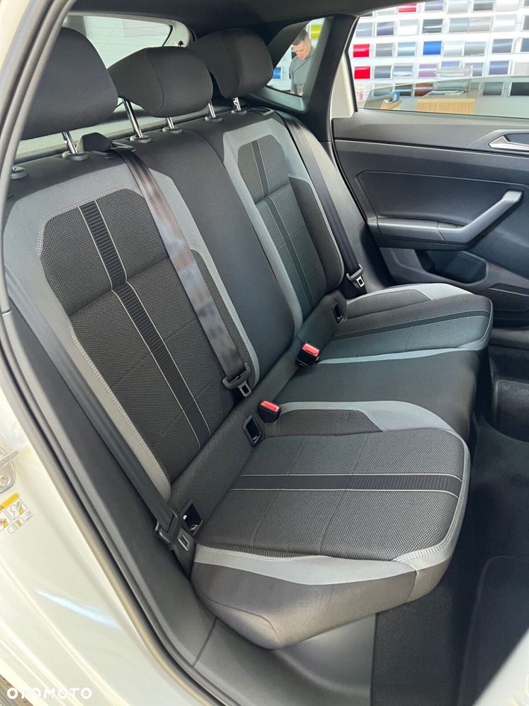 Volkswagen Polo 1.0 TSI Edition 50 DSG - 7