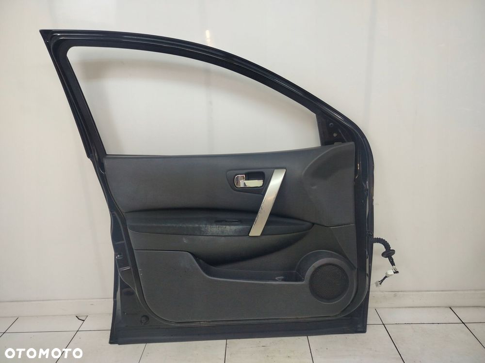nissan qashqai j10 +2 08r- drzwi lewe przednie lewy przód z11 - 11