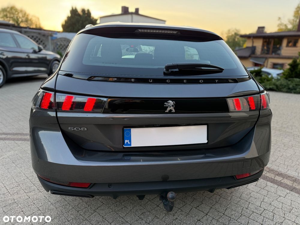 Peugeot 508 BlueHDi 130 EAT8 Active Pack - 5