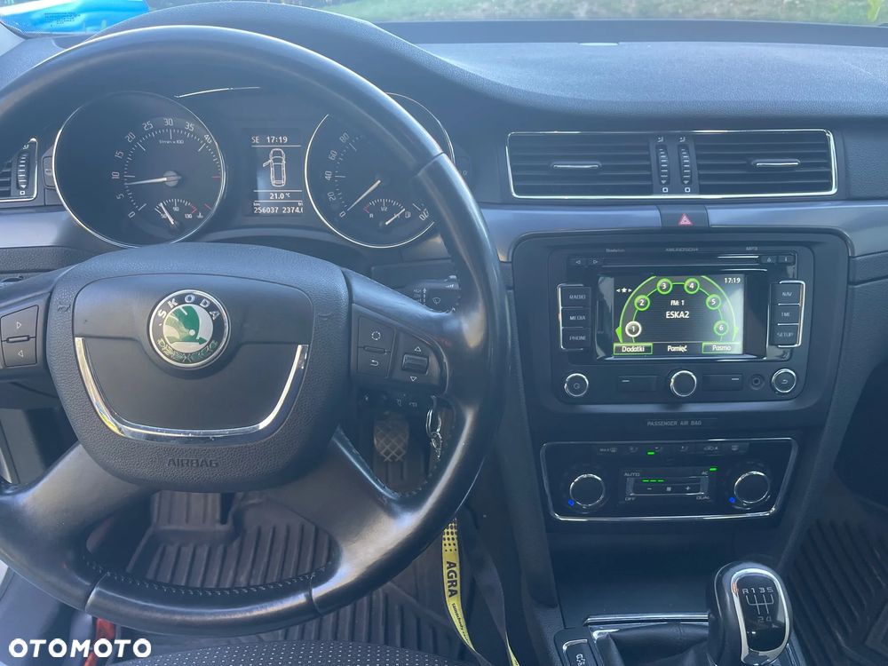 Skoda Superb 1.6 TDI Active Greenline - 16