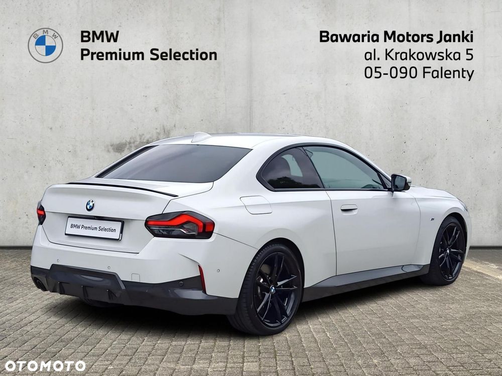 BMW Seria 2 220d mHEV M Sport - 3
