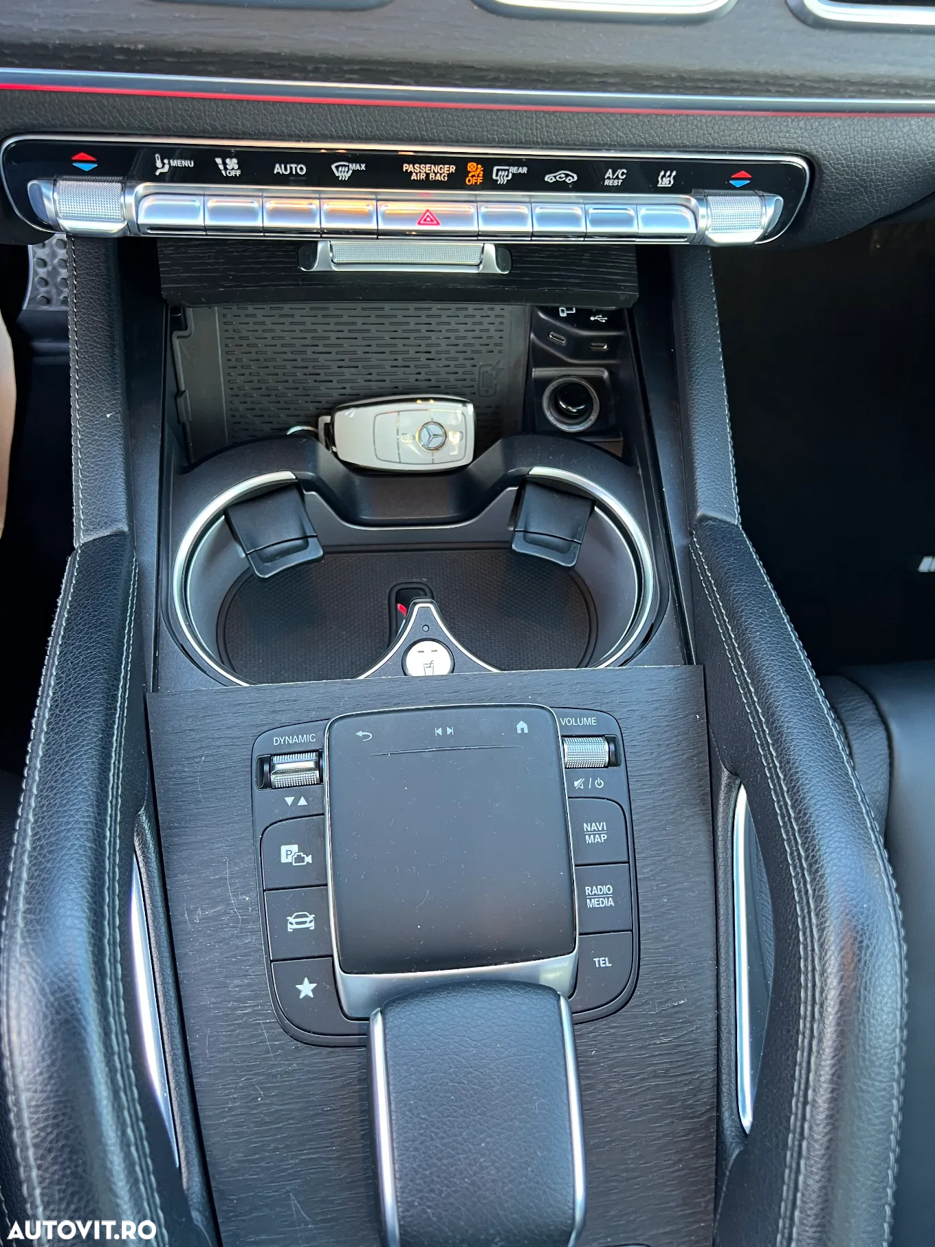 Mercedes-Benz GLE 350 de 4MATIC - 21
