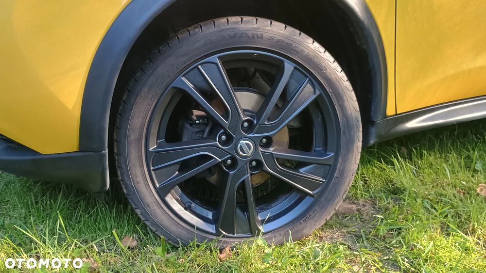 Nissan Juke 2017 photo 5