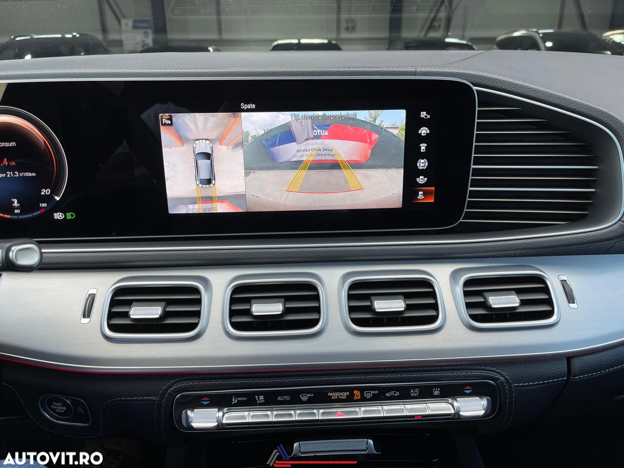 Mercedes-Benz GLE Coupe 400 d 4MATIC - 22