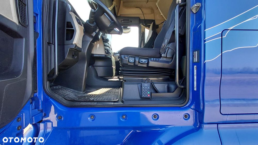 MAN TGX 18.500 AUTOMAT RETARDER 672 TYS KM - 10