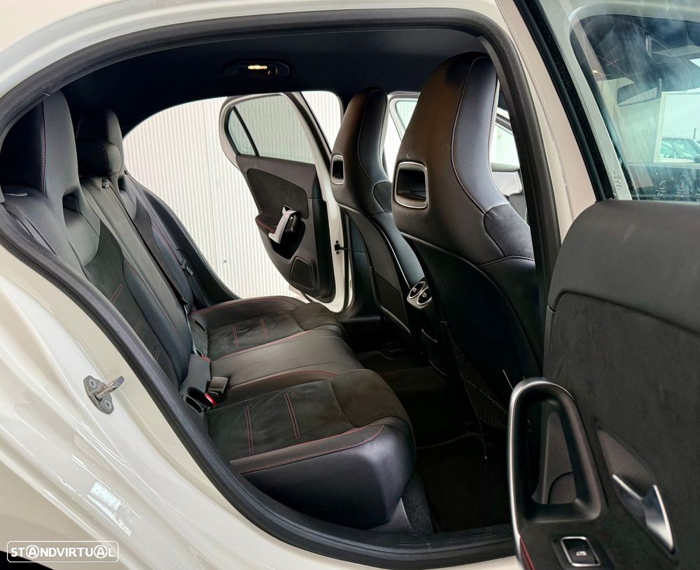 Mercedes-Benz A 180 d AMG Line Aut. - 28