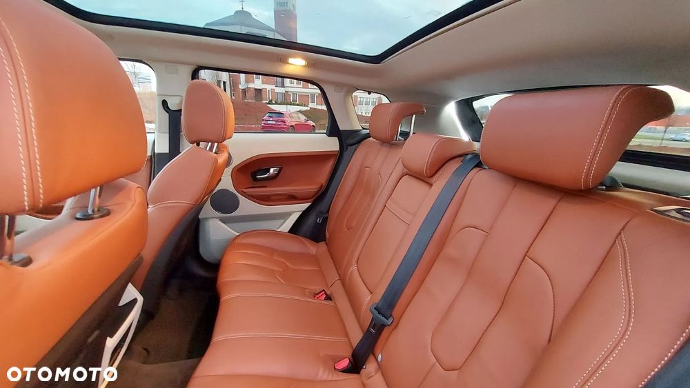 Land Rover Range Rover Evoque 2.0Si4 Prestige - 9