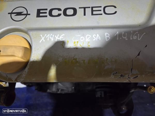 Motor Combustão Opel Corsa B (S93) - 1