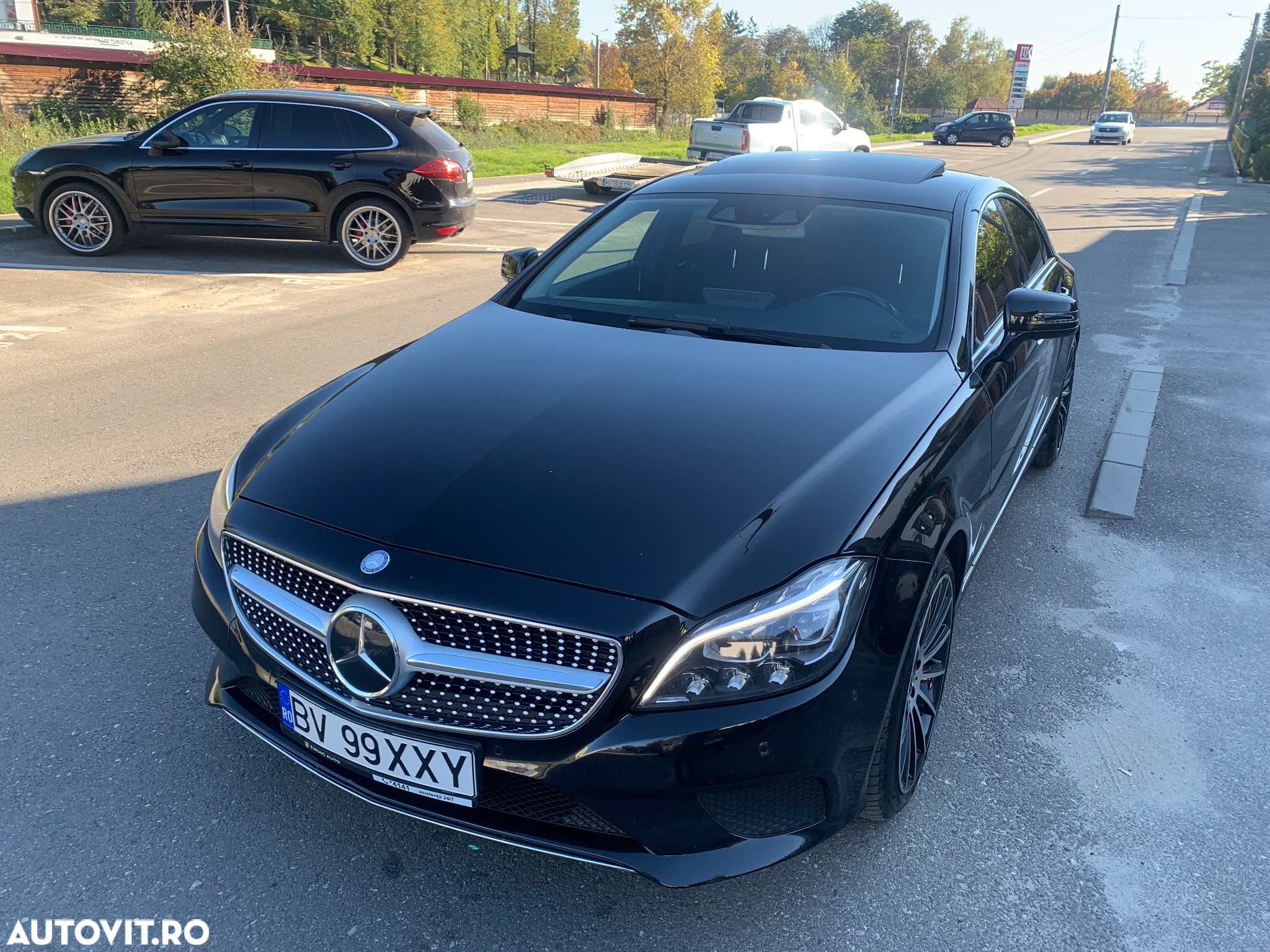 Mercedes-Benz CLS Shooting Brake 250 (BlueTEC) d 9G-TRONIC - 15