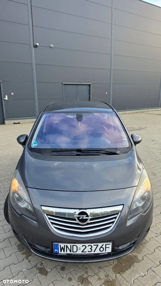 Opel Meriva 1.4 T Edition 150 - 7