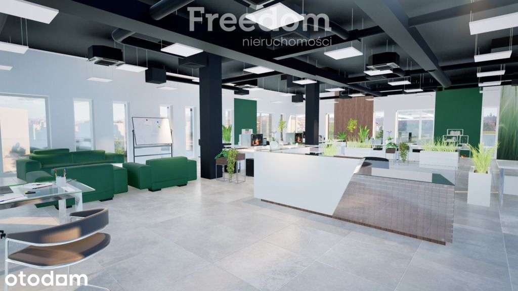 Do wynajęcia biurowiec 2340 m² ul. Mieszka I - Pełny obrazek: 5/8