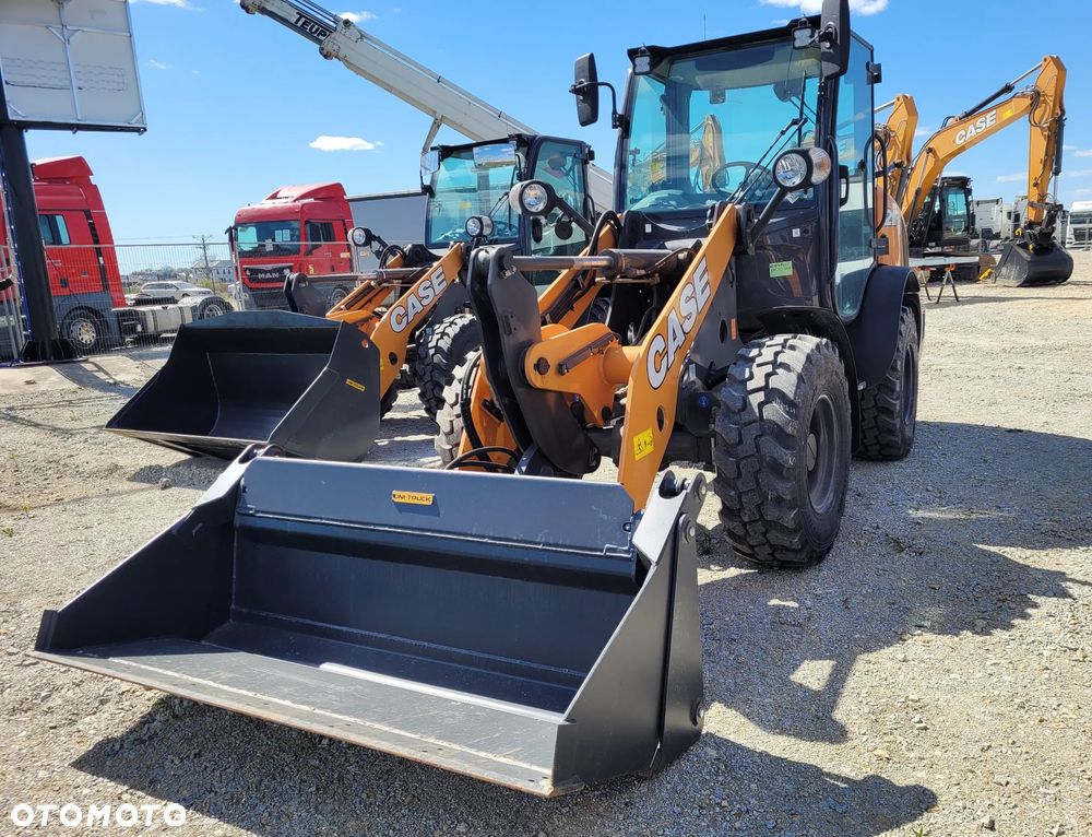 Case Fadroma Ładowarka kołowa 21F - 6