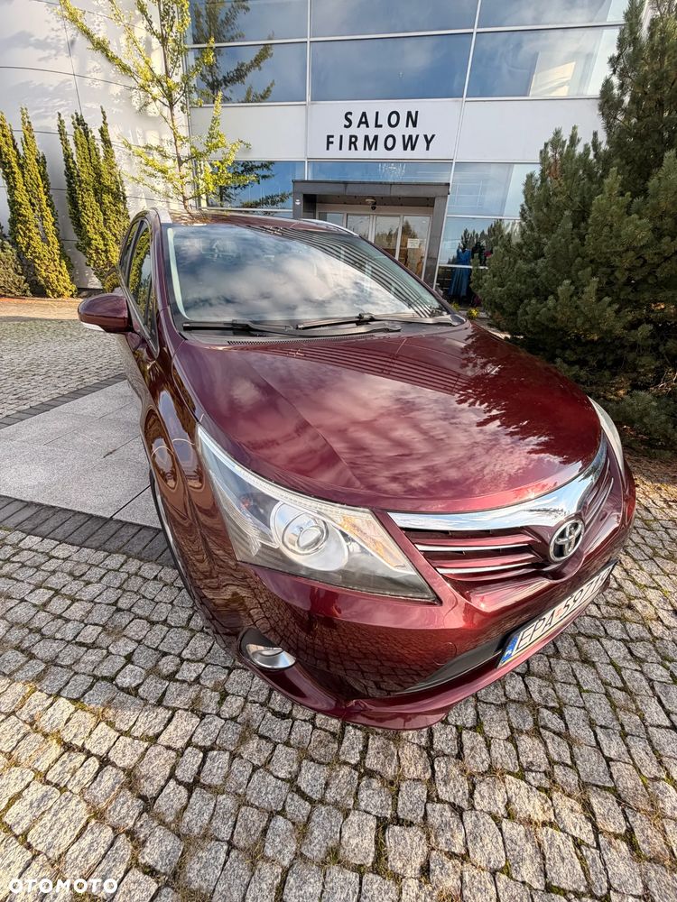 Toyota Avensis 1.8 Multidrive S Executive - 26