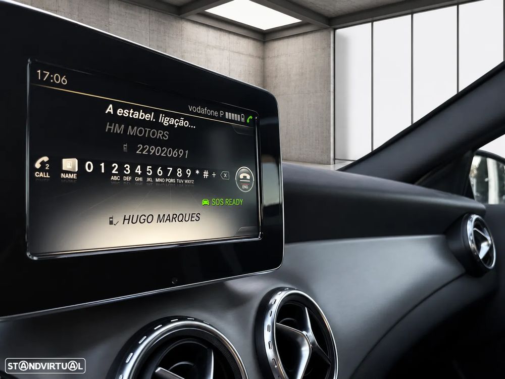 Mercedes-Benz GLA 180 d 7G-DCT AMG Line - 10