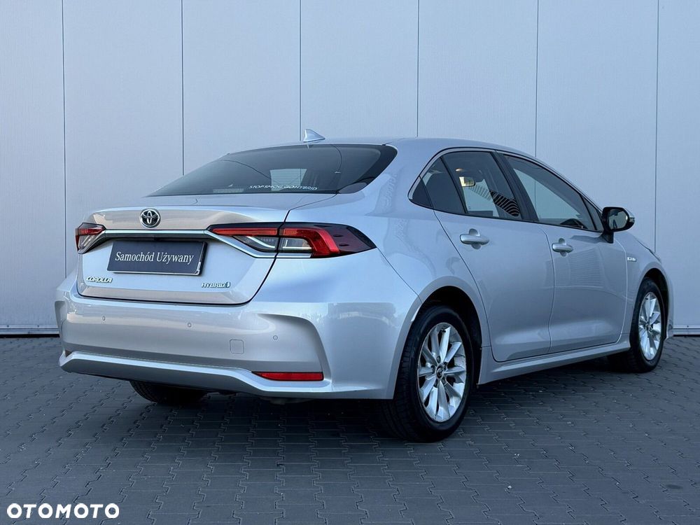 Toyota Corolla - 7