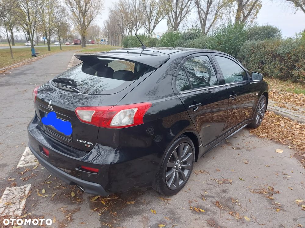 Mitsubishi Lancer 2.0 Ralliart MR - 10