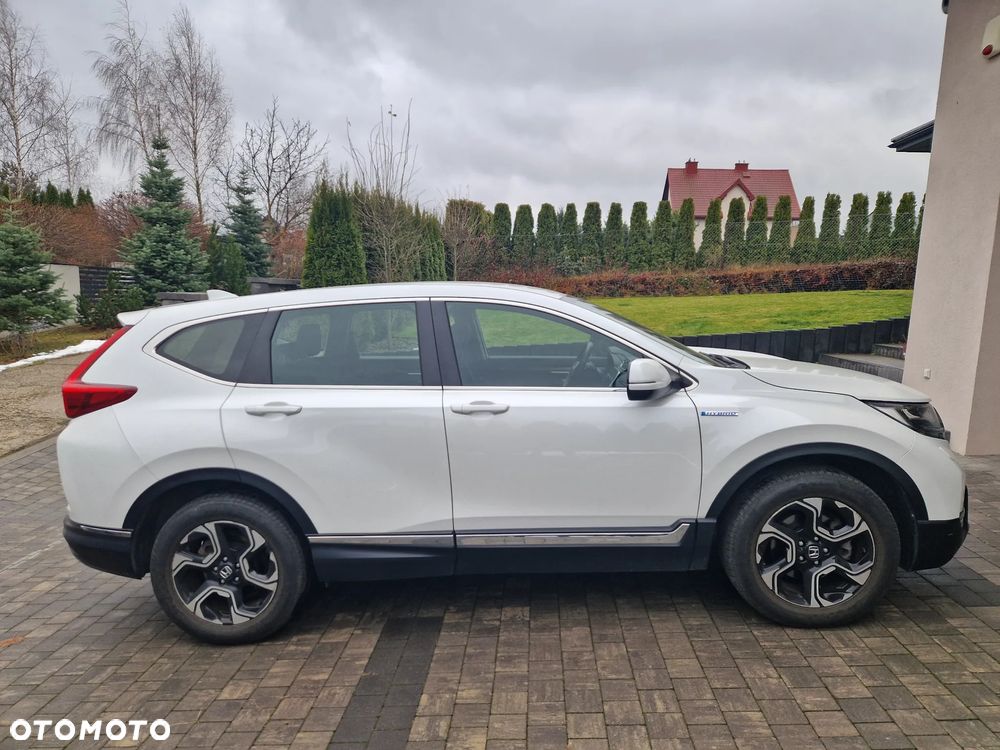 Honda CR-V 2.0 i-MMD Elegance (2WD / Connect+) - 3