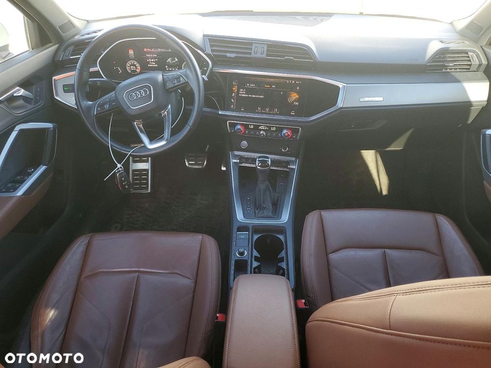 Audi Q3 45 TFSI Quattro S tronic S line - 7