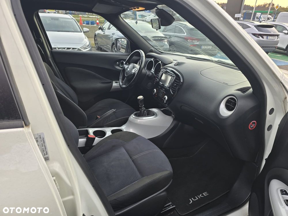 Nissan Juke 1.5 dCi N-Connecta - 13