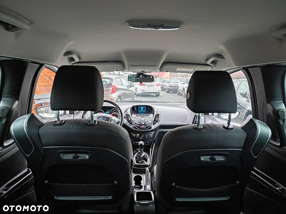 Ford B-MAX 1.0 EcoBoost Trend - 15