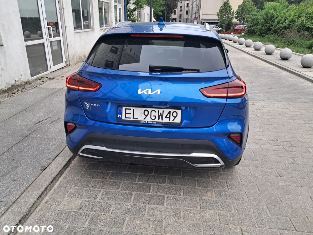 Kia XCeed 1.5 T-GDI L - 4