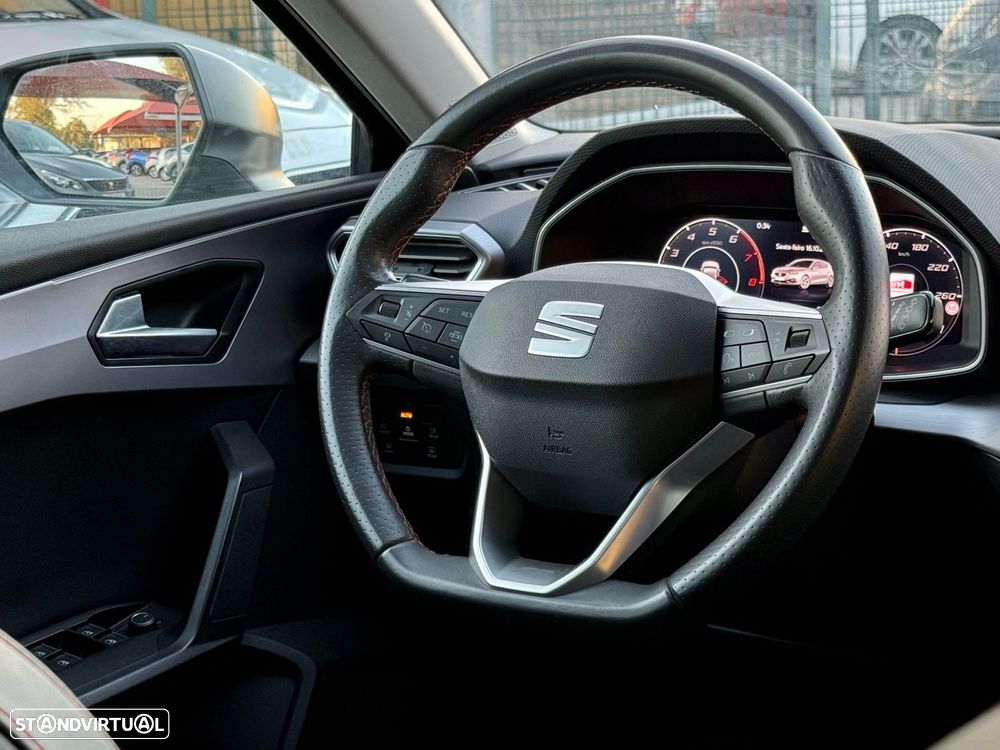 SEAT Leon 1.0 TSI FR - 13