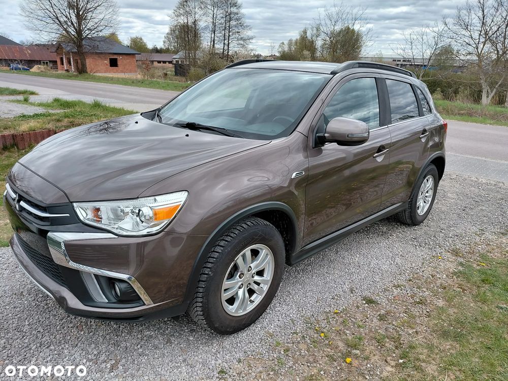 Mitsubishi ASX 1.6 Instyle NAVI AS&G - 1