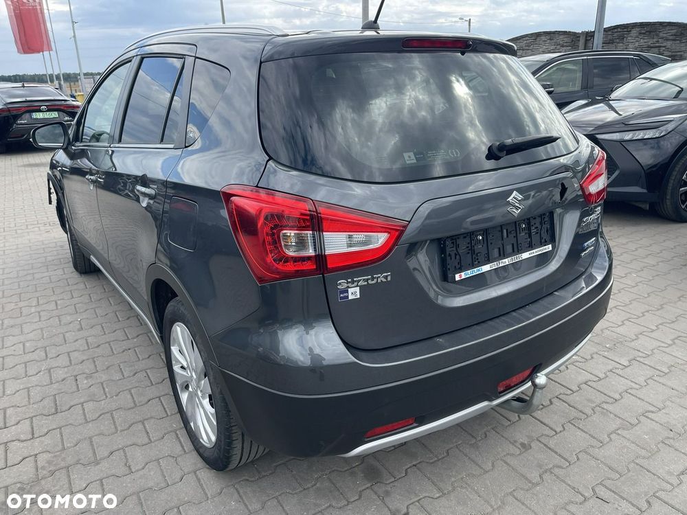 Suzuki SX4 S-Cross 1.4 Boosterjet Hybrid Allgrip Comfort - 3