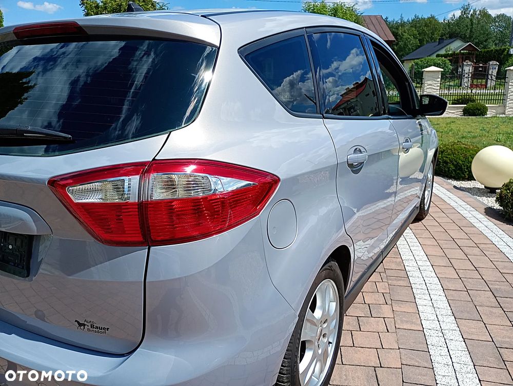 Ford C-MAX 1.6 TDCi Edition - 8