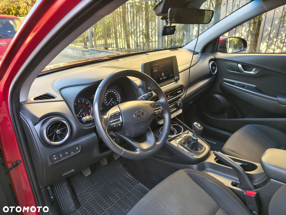 Hyundai Kona 1.0 T-GDI Comfort - 12
