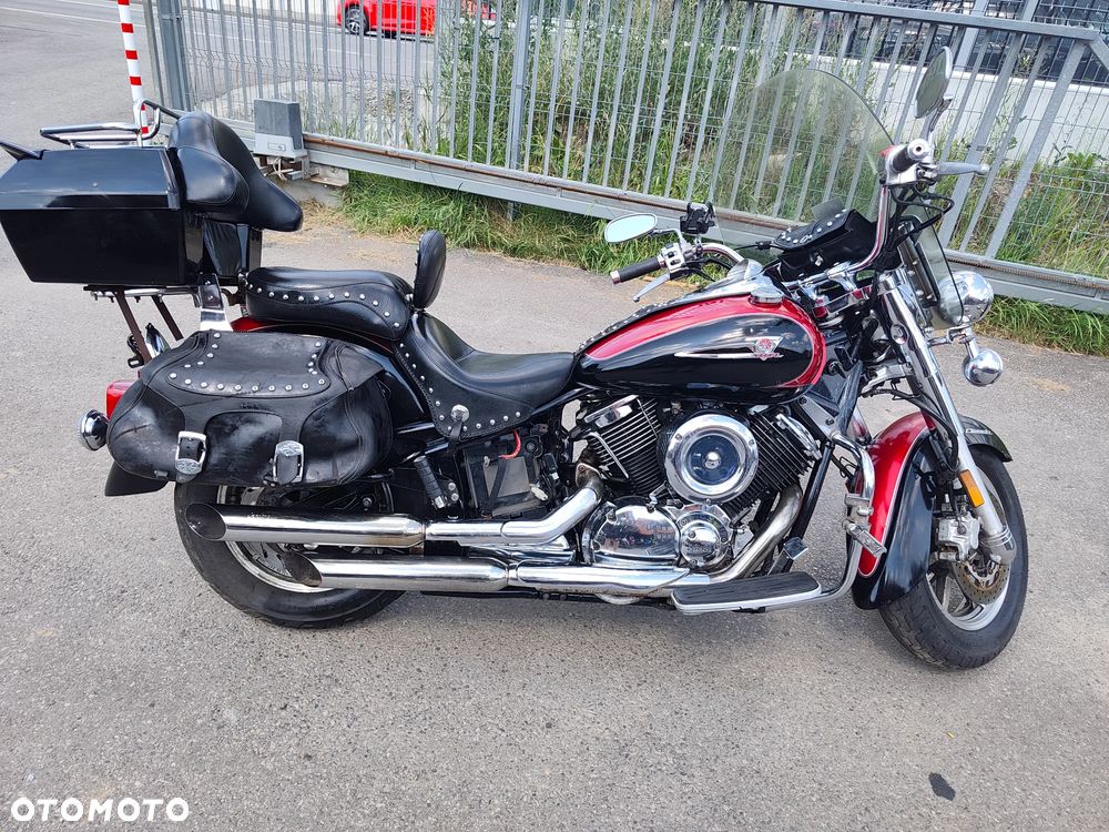 Yamaha Drag Star - 8