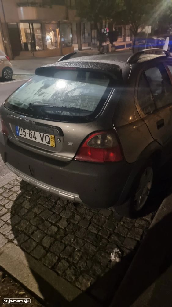 Rover Streetwise 1.4 - 3