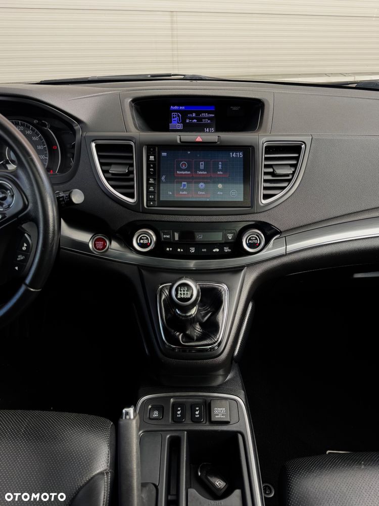 Honda CR-V 1.6i DTEC 4WD Elegance - 31