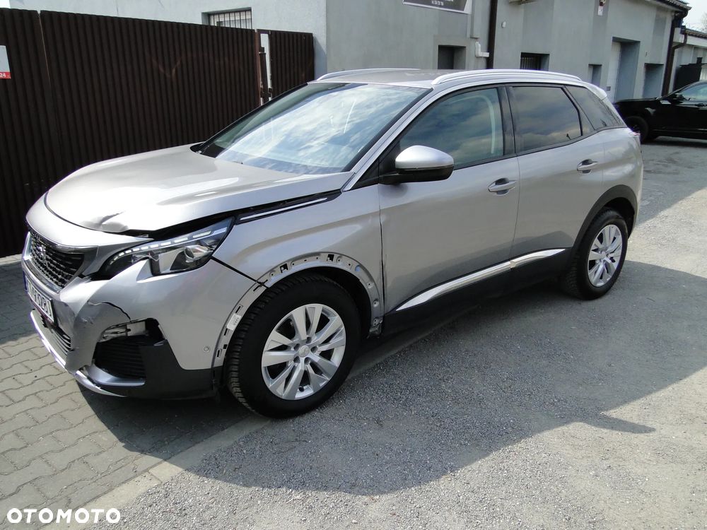 Peugeot 3008 BlueHDi 130 Stop & Start Roadtrip - 11