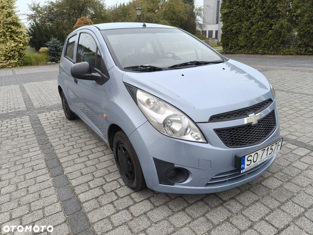 Chevrolet Spark