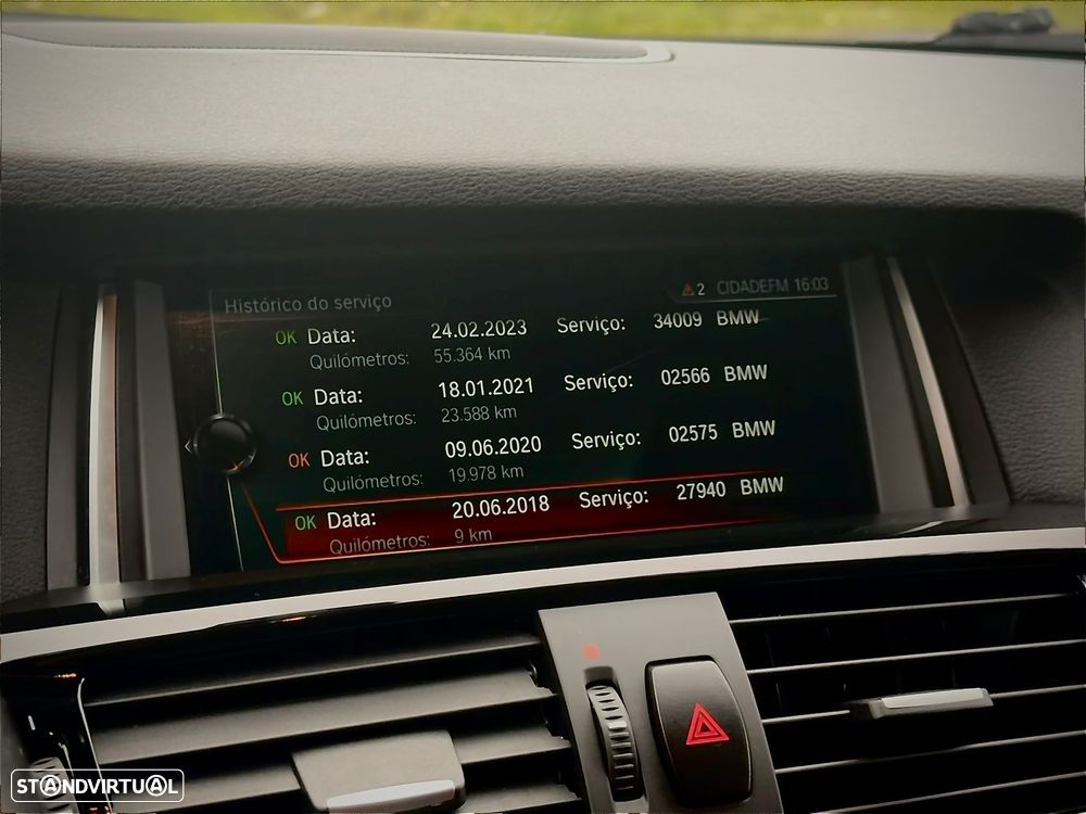 BMW X4 20 d xDrive XLine Auto - 13