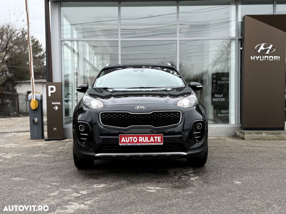 Kia Sportage 1.6 T-GDI AWD Aut. Platinum - 2