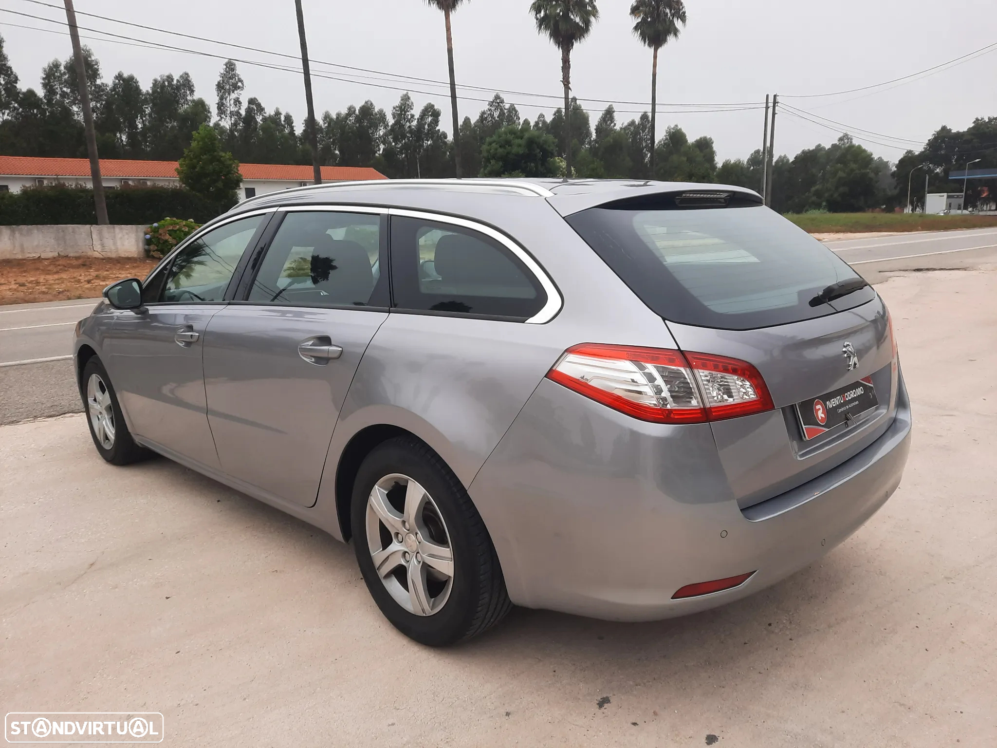 Peugeot 508 SW 1.6 BlueHDi Access P.Business - 11
