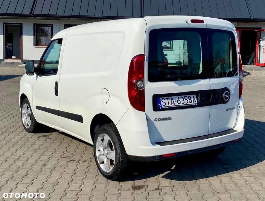 Opel Combo - 3