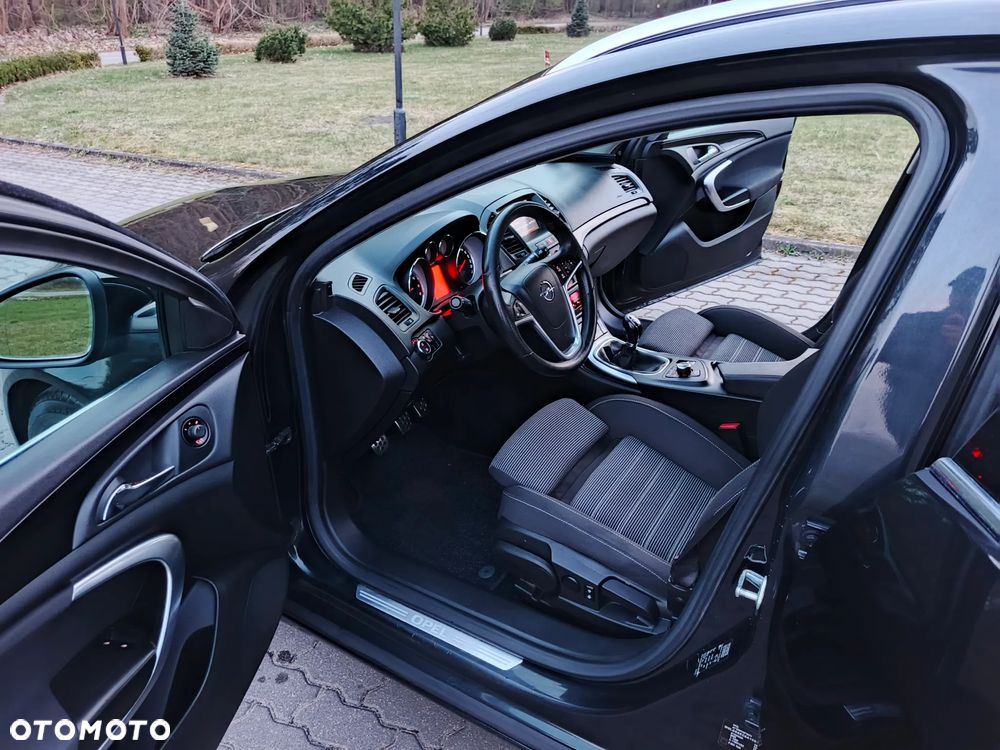 Opel Insignia 1.8 Sport - 31