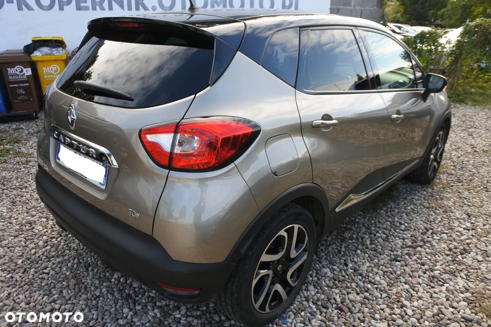 Renault Captur ENERGY TCe 120 EDC Dynamique - 4