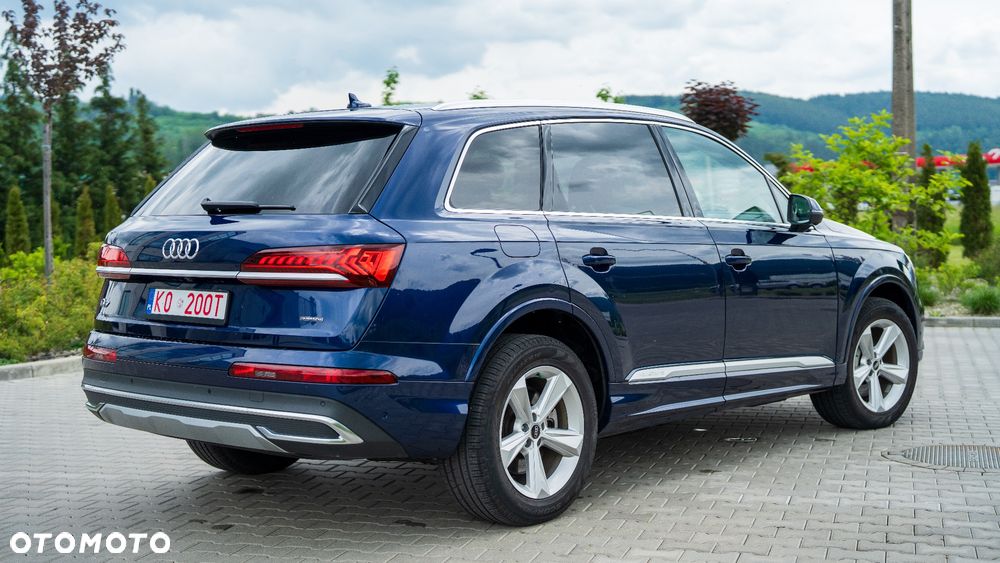 Audi Q7 - 5
