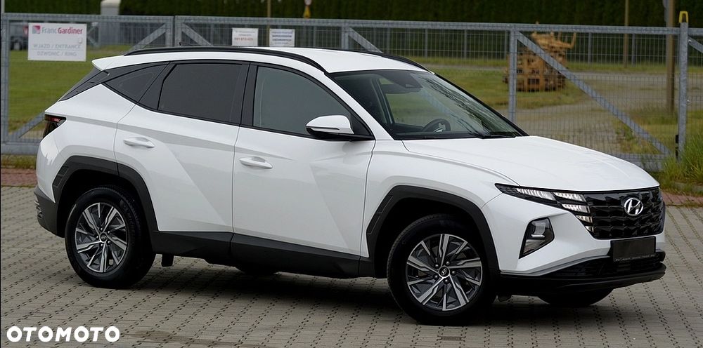 Hyundai Tucson 1.6 T-GDi HEV 2WD Prime - 12