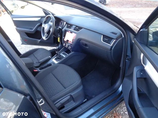 Skoda Octavia 2.0 TDI 4x4 Drive - 11