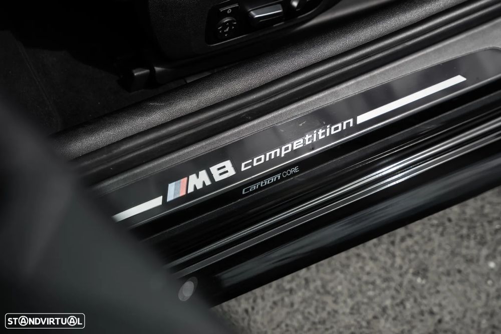 BMW M8 Standard - 12