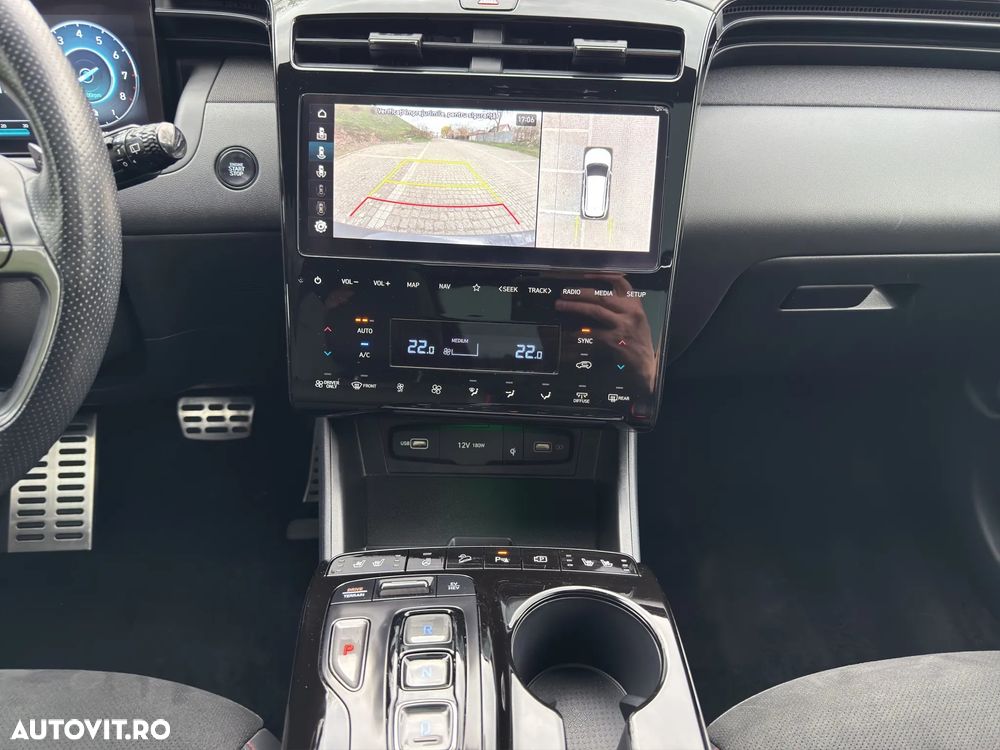 Hyundai Tucson 1.6 T-GDi 4WD N Line - 18