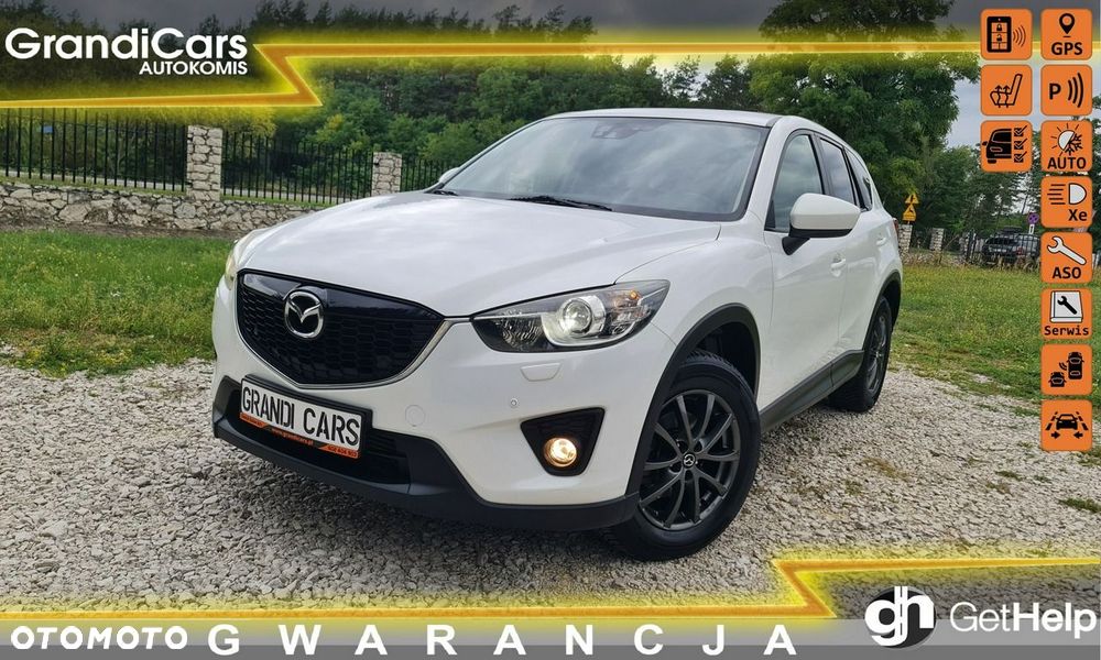 Mazda CX-5 - 2