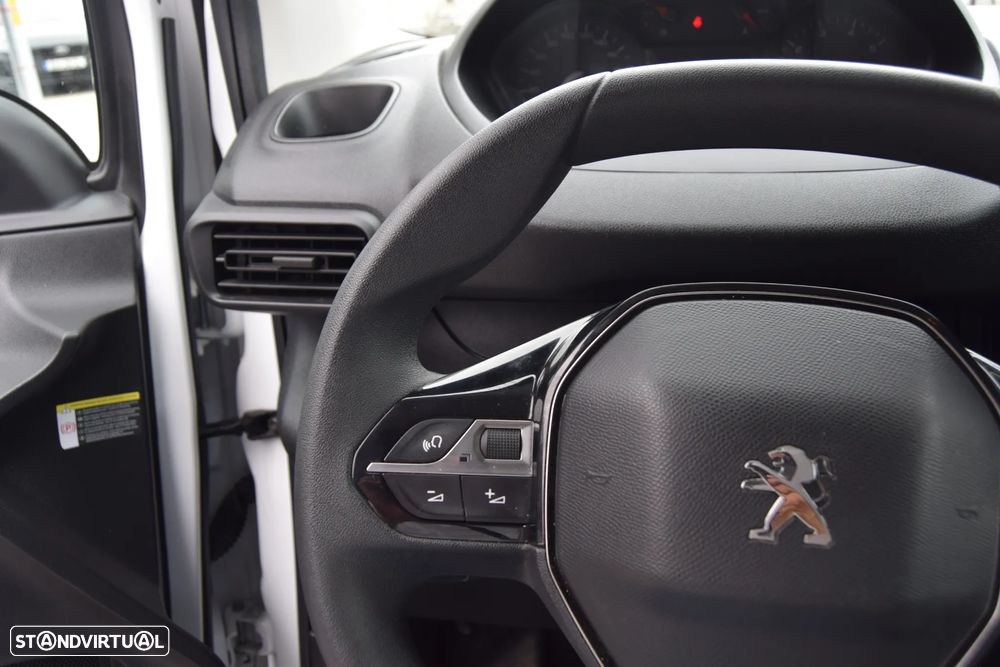 Peugeot PARTNER 1.5 BLUEHDI LONGA 102CV - 9