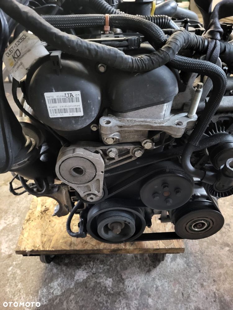 Ford 1.6 Ecoboost silnik kompletny 2013 rok - 9