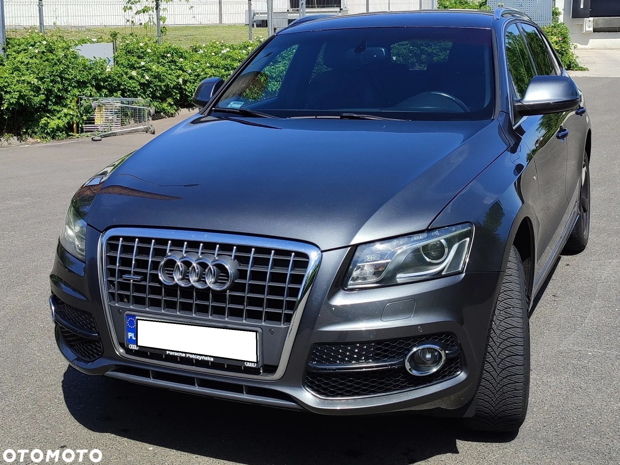 Audi Q5 3.0 TDI Quattro S tronic - 1